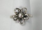 Sterling Silver Navajo Rings