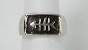 Sterling Silver Navajo Rings