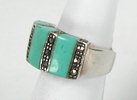 Sterling Silver Navajo Rings