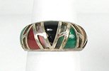 Sterling Silver Navajo Rings