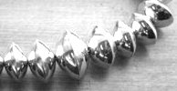Hand made Native American Indian Jewelry; Navajo Sterling Silver Necklace, Pendant, Cross