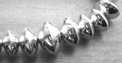 Hand made Native American Indian Jewelry; Navajo Sterling Silver horse bracelet