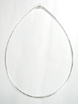 Sterling Silver Necklace Pendant Cables