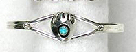 Turquoise nugget Bracelet
