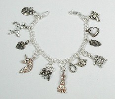 Sterling Silver Native American bracelet