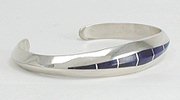 Sterling Silver Native American bracelet