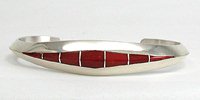 Sterling Silver Native American bracelet