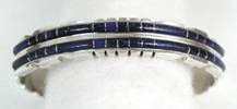 Sterling Silver Native American bracelet