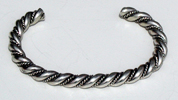Silver Bracelets