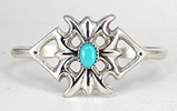 Sterling Silver Native American bracelet