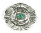 Hand made Native American Indian Jewelry; Navajo Sterling Silver horse keychains and other items