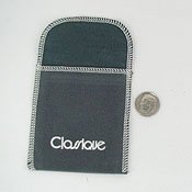 Silver Jewelry Cleaning and Polishing Cloth