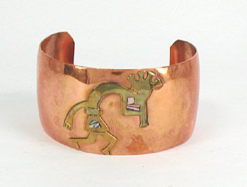 copper cuff bracelet