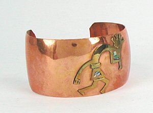 copper cuff bracelet