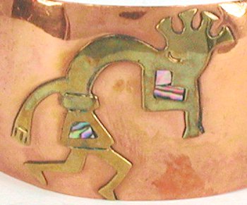 copper cuff bracelet