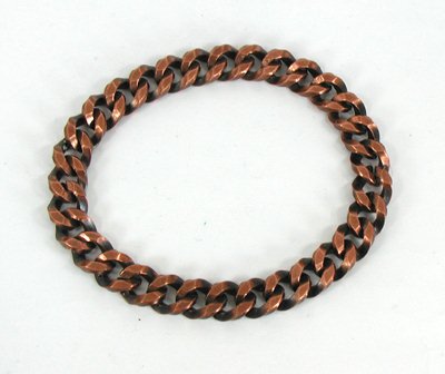 copper mtb chain