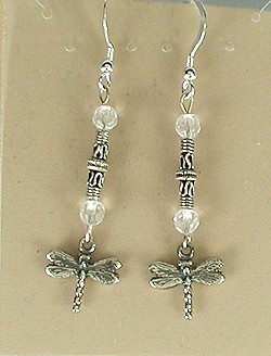 Santo Domingo turquoise heishi earrings