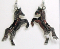 sterling,silver,earrings,pin,Navajo,Hopi,Zuni,pendant,bracelet,necklace,Indian,horse,,jewelry,gift,native,american,navajo,opal,turquoise,onyx,lapis,coral, pony,appaloosa,lapel, horses, Cherry Hill