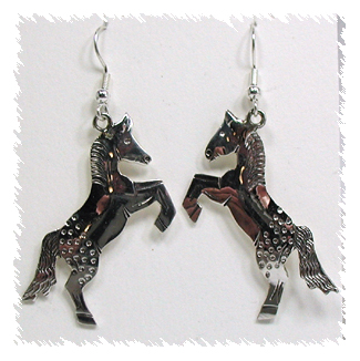 sterling,silver,earrings,pin,Navajo,Hopi,Zuni,pendant,bracelet,necklace,Indian,horse,,jewelry,gift,native,american,navajo,opal,turquoise,onyx,lapis,coral, pony,appaloosa,lapel, horses, Cherry Hill