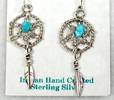 sterling,silver,earrings,pin,Navajo,Hopi,Zuni,pendant,bracelet,necklace,Indian,horse,,jewelry,gift,native,american,navajo,opal,turquoise,onyx,lapis,coral, pony,appaloosa,lapel, horses, Cherry Hill