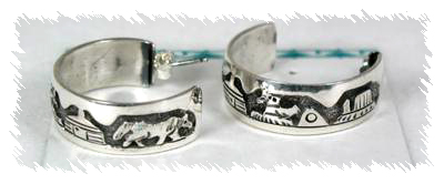 sterling,silver,earrings,pin,Navajo,Hopi,Zuni,pendant,bracelet,necklace,Indian,horse,,jewelry,gift,native,american,navajo,opal,turquoise,onyx,lapis,coral, pony,appaloosa,lapel, horses, Cherry Hill