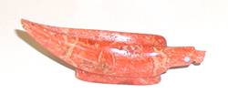 Zuni animal carving Eagle