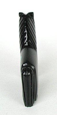 Hand made Native American Indian Zuni Horse Fetish