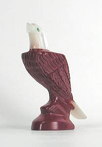 Hand made Native American Indian Eagle Fetish
