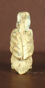 Hand made Native American Indian eagle Fetish