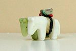 Authentic Native American Indian  horse carving fetish