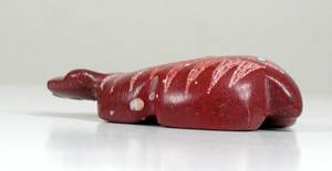 Hand made Native American Indian Badger Fetish