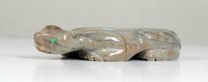 Hand made Native American Indian Badger Fetish