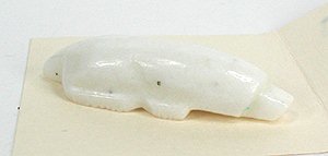 Hand made Native American Indian Mole Fetish