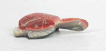 Native American Indian  Fish fetish carving