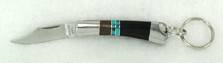 Navajo inlay knife