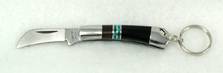 Navajo inlay knife