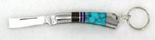 Navajo inlay knife