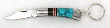 Navajo inlay knife