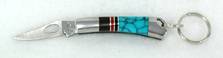 Navajo inlay knife