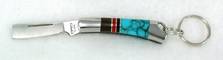 Navajo inlay knife