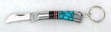 Navajo inlay knife