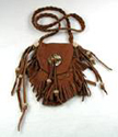 Moonwalker Native American Medicine Bag