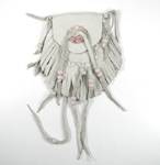 Native American Indian Buckskin Medicine Bag