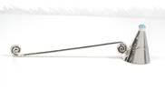 Native American Sterling Silver candle snuffer
