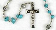 Native American Indian sterling silver key ring