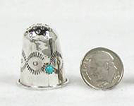 Hand made Native American Indian Jewelry; Navajo Sterling Silver horse bracelet