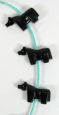 Navajo Heishi Horse Fetish Choker Necklace and Earrings