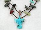 Navajo Nugget Necklace
