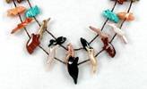 Navajo Nugget Necklace