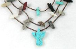Navajo Nugget Necklace